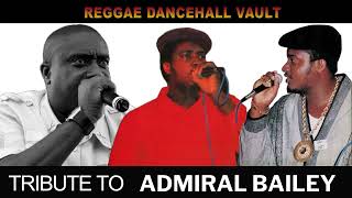 Tribute To Admiral Bailey
