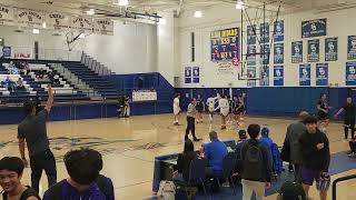 CHHS VS Walnut December 6, 2024