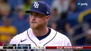 CB Bucknor and the Terrible, Horrible, No Good, Very Bad Half Inning