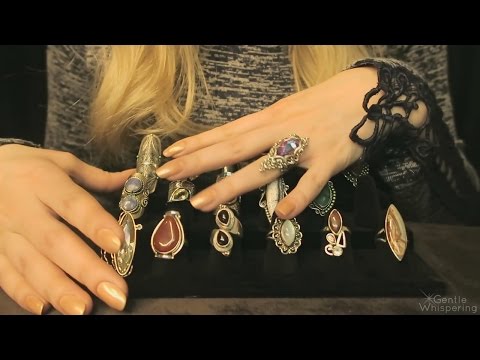 💍Ring in the New Year💍 Show-n-Tell / Whisper / ASMR