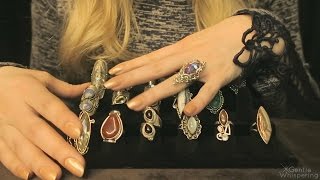 💍Ring in the New Year💍 Show-n-Tell / Whisper / ASMR