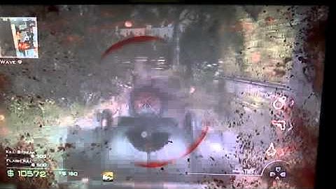 my trigger finger/ no mod.