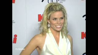 Cheryl Hines At The Kid And I Los Angeles Premiere