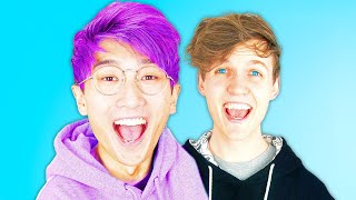 watching LANKYBOX until i cringe