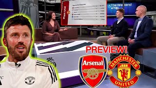 Arsenal Vs Manchester United Preview Can United Keep Up This Form Against Arsenal?