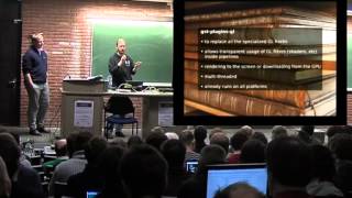 [FOSDEM 2014] What's cooking in GStreamer