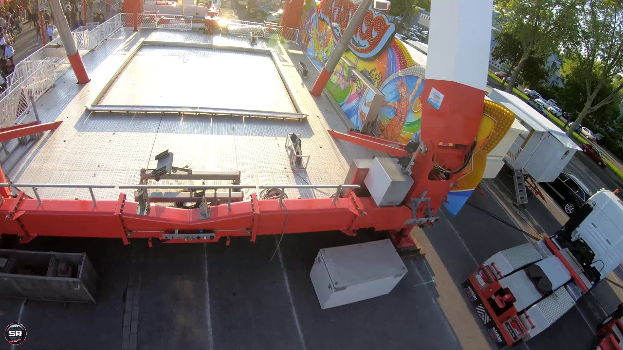 Artistico - Köhrmann ( Onride POV ) [ Mannheim Maimesse 2019 ]