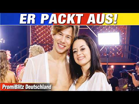 Liebes-Gerüchte um Joel Mattli und Malika Dzumaev: Jetzt spricht er Klartext!