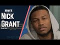 Nick Grant Talks 'Dreamin' Out Loud' Album and Takes on The 5 Fingers of Death Freestyle