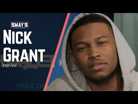 Nick Grant Talks 'Dreamin' Out Loud' Album and Takes on The 5 Fingers of Death Freestyle