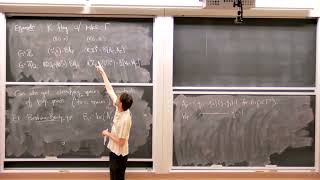 Graduate School on Polyhedral Products - Part 6