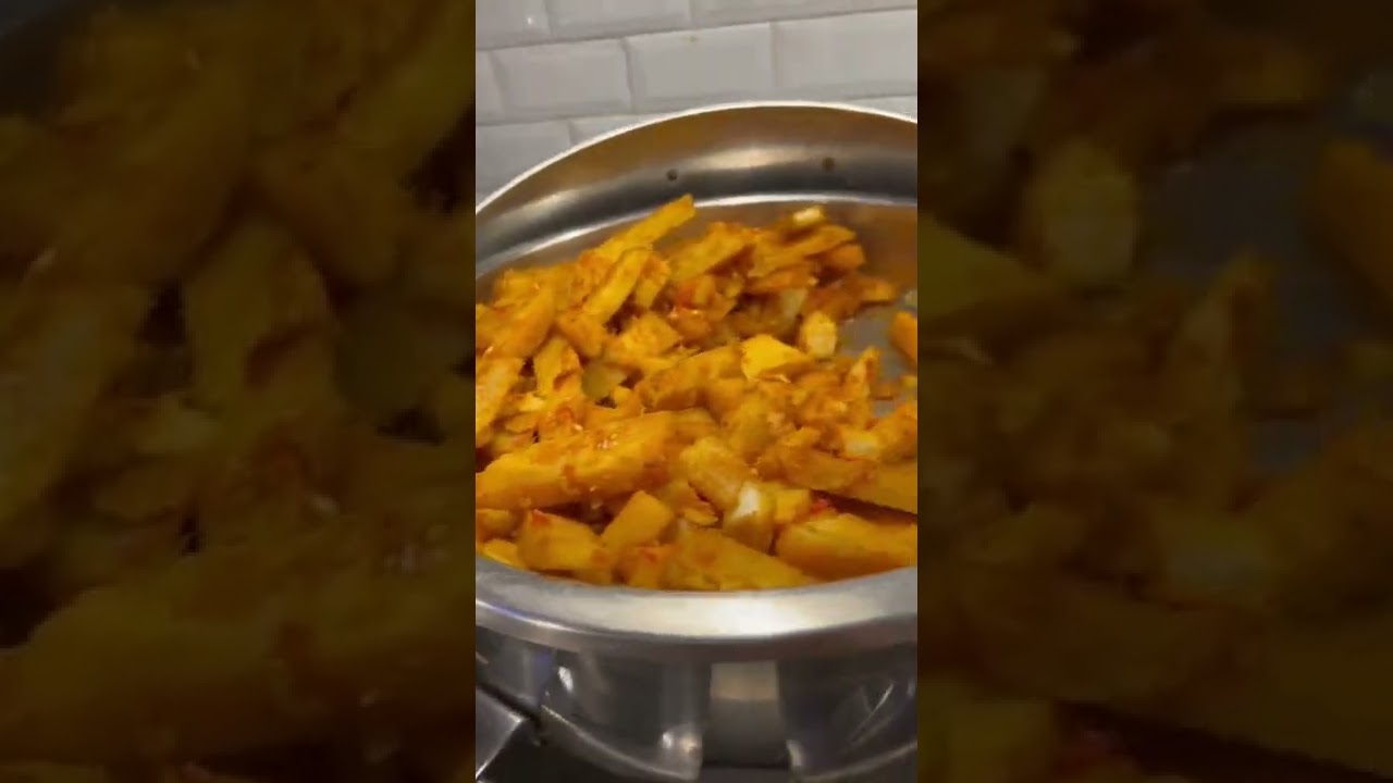 Rate my hotel breakfast with me. 