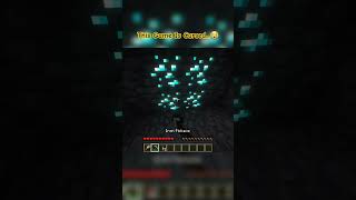 This Game Is Cursed...😭 #minecraft #meme #gaming