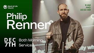 12-07-25 Guest Speaker | Evangelist Philip Renner screenshot 2