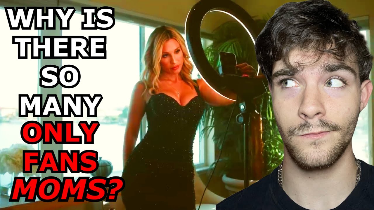 From NURSE to ONLYFANS MOM?!