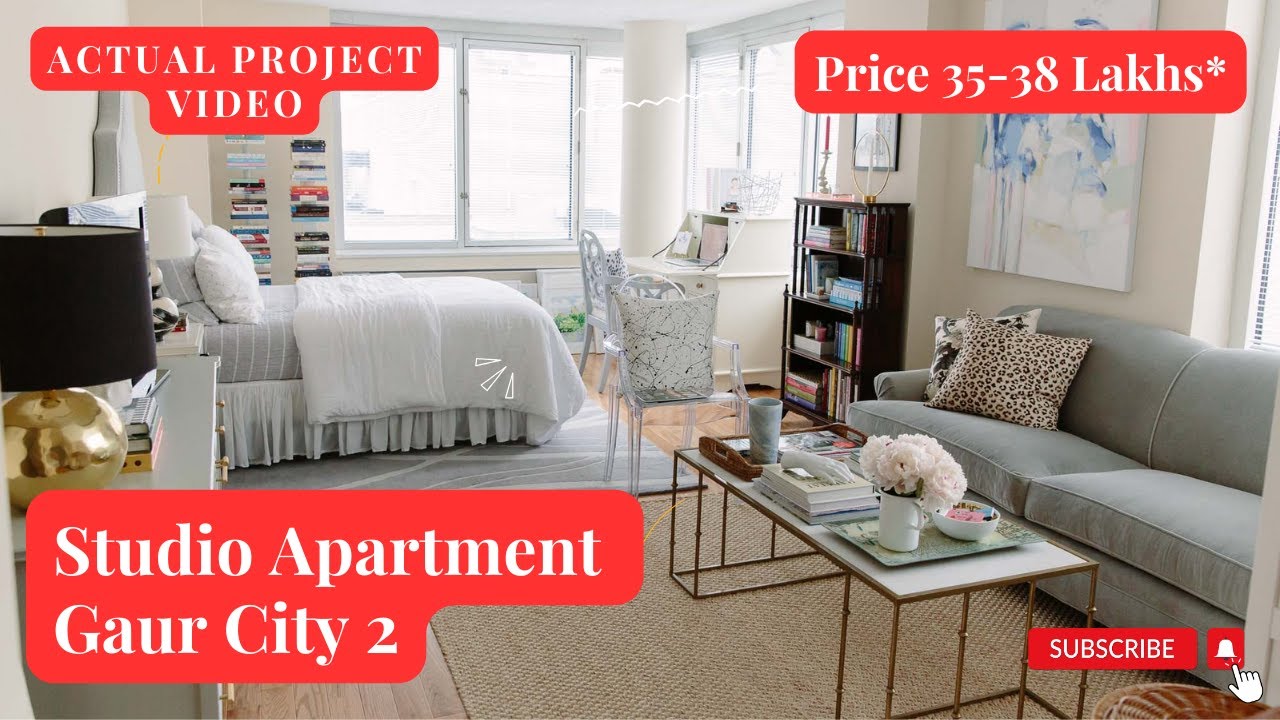 Radicon Vedantam Studio Apartment Gaur City 2 Noida Extension 📞