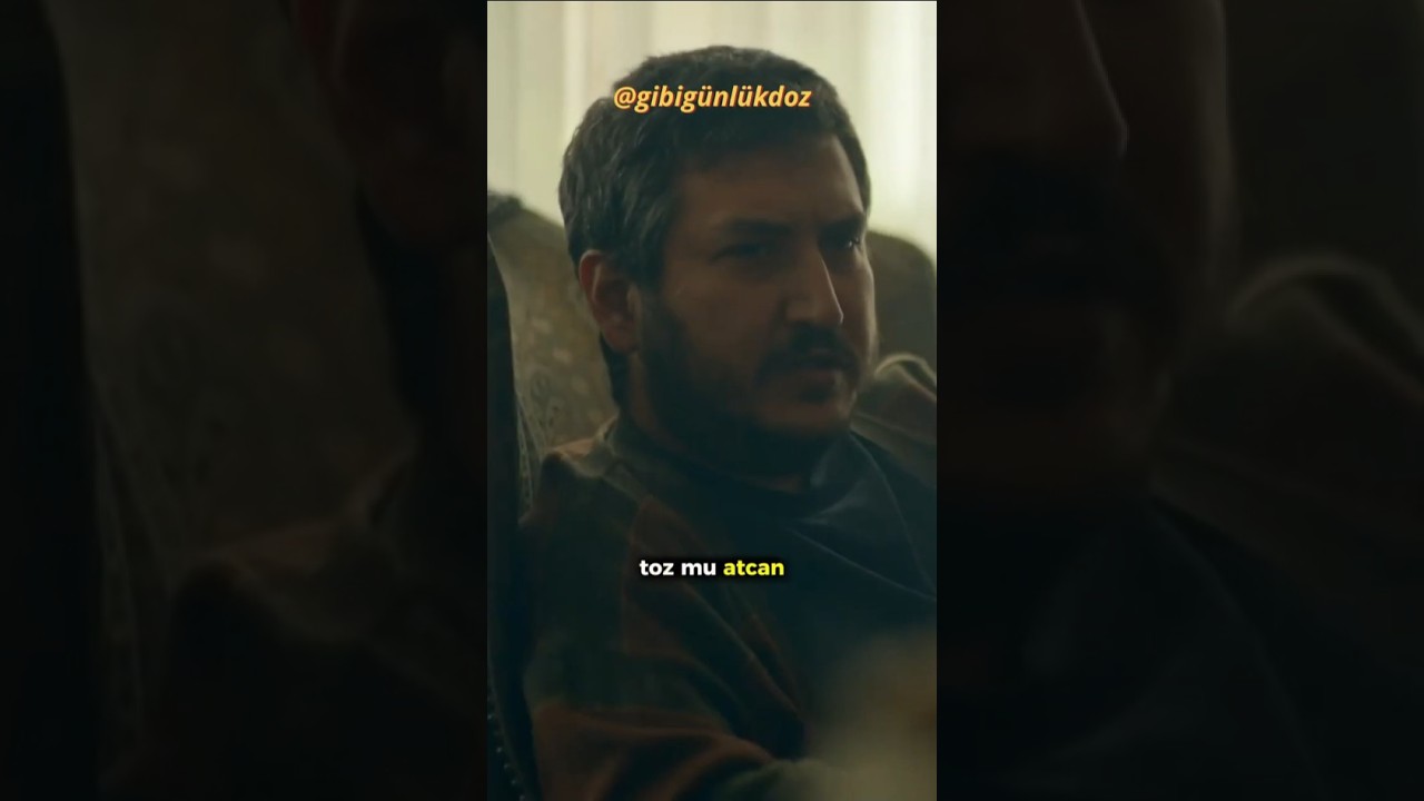 Toz mu atacan kızın suratına 😂| Gibi 