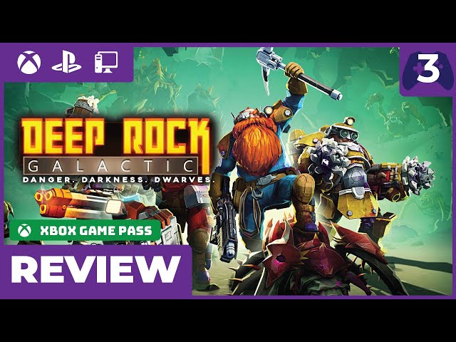 Cannot download Deep rock Galactic with pc game pass. - Microsoft