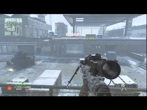 [MW2] キャプチャテスト