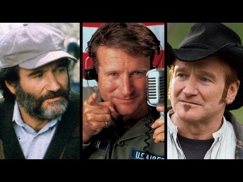 Robin Williams' 10 most memorable movies