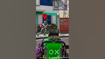 TDM Match | CODM #callofdutymobile #codmobile #shorts