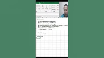 Depreciaciones y amortizaciones 👇Enlace del video completo👇