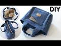 This Small Bag Holds EVERYTHING 😳 | Easy DIY