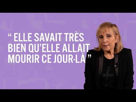 LE JOUR OÙ - Janine Bonnagiunta, avocate de Jacqueline Sauvage