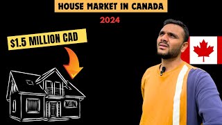 $1 MILLION HOUSE IN CANADA 2024 || CANADA HOUSE TOUR || CANADA REAL ESTATE MARKET || @SinghinUSA