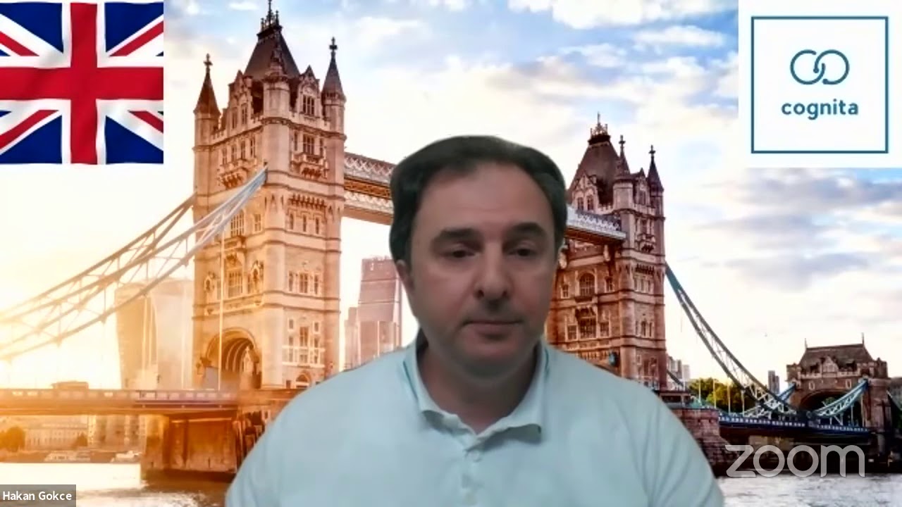 3-Cognita Online Career Webinar (Online Study Abroad Fair) UK