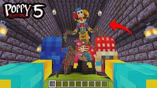 Poppy Playtime Chapter 5 | Addon Minecraft PE