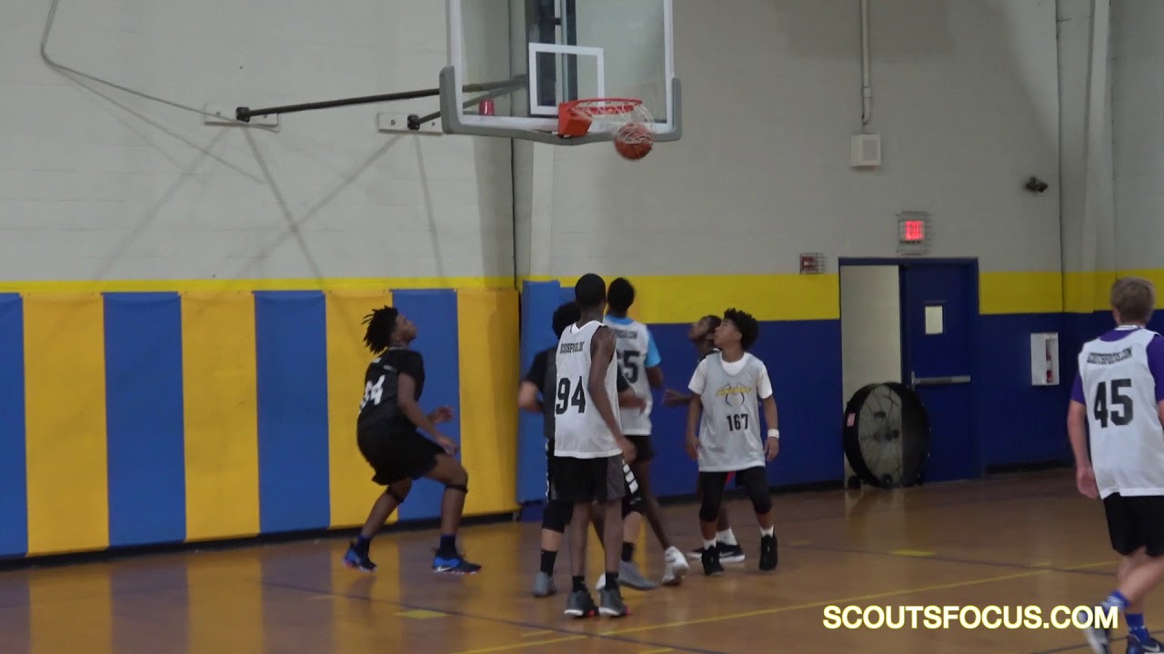 TM4 80 Charles Starling 6'1 185 Archbishop Shaw HS LA 2019 Highlight