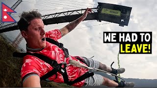 This is WHY We Had To LEAVE Nepal 🇳🇵Our Honest Impressions