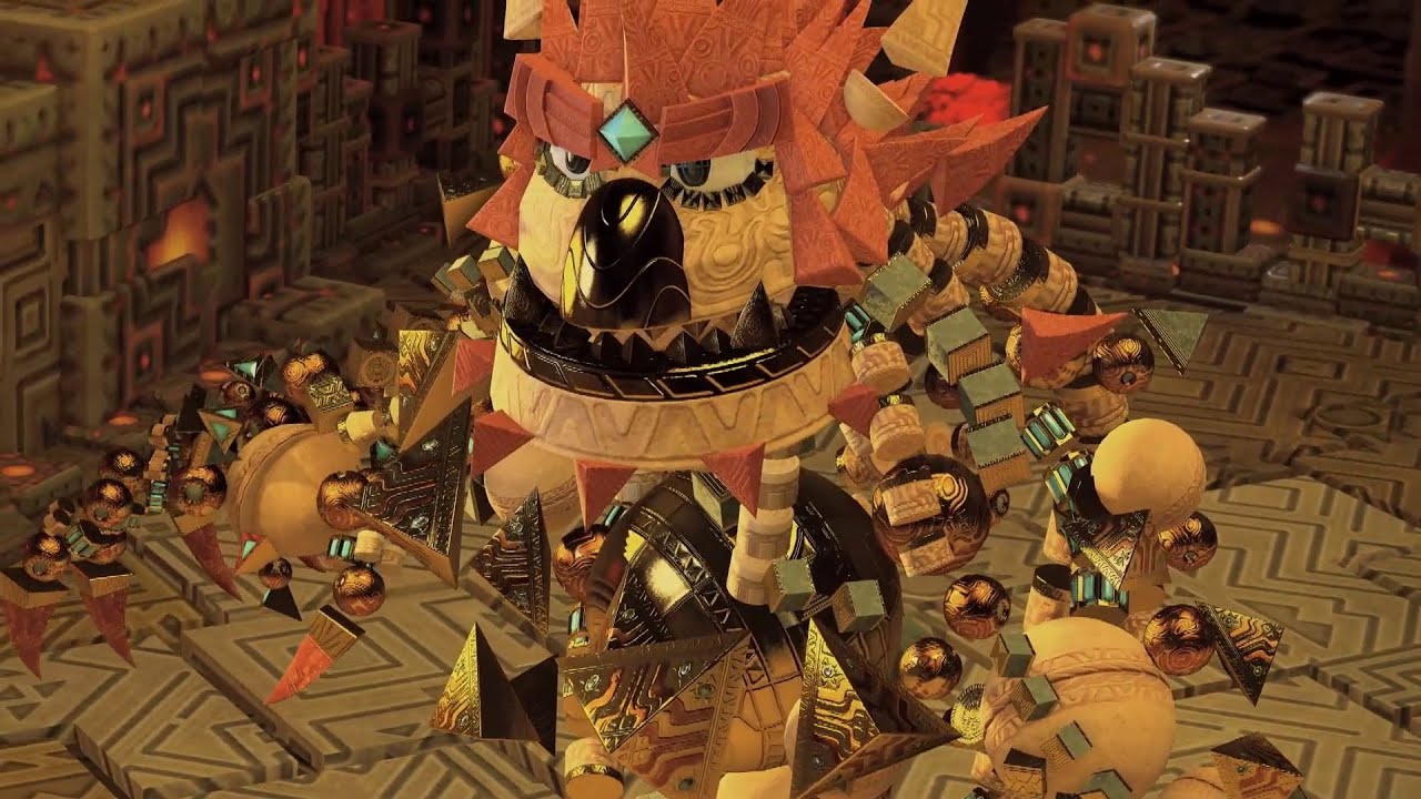 Ps4 激しくハマるゲーム Knack ナック を無料ダウンロードして遊ぶべき7つの理由 ロケットニュース24