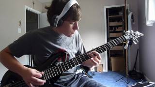 Bullet For My Valentine-Tears Don't Fall Bass Cover chords