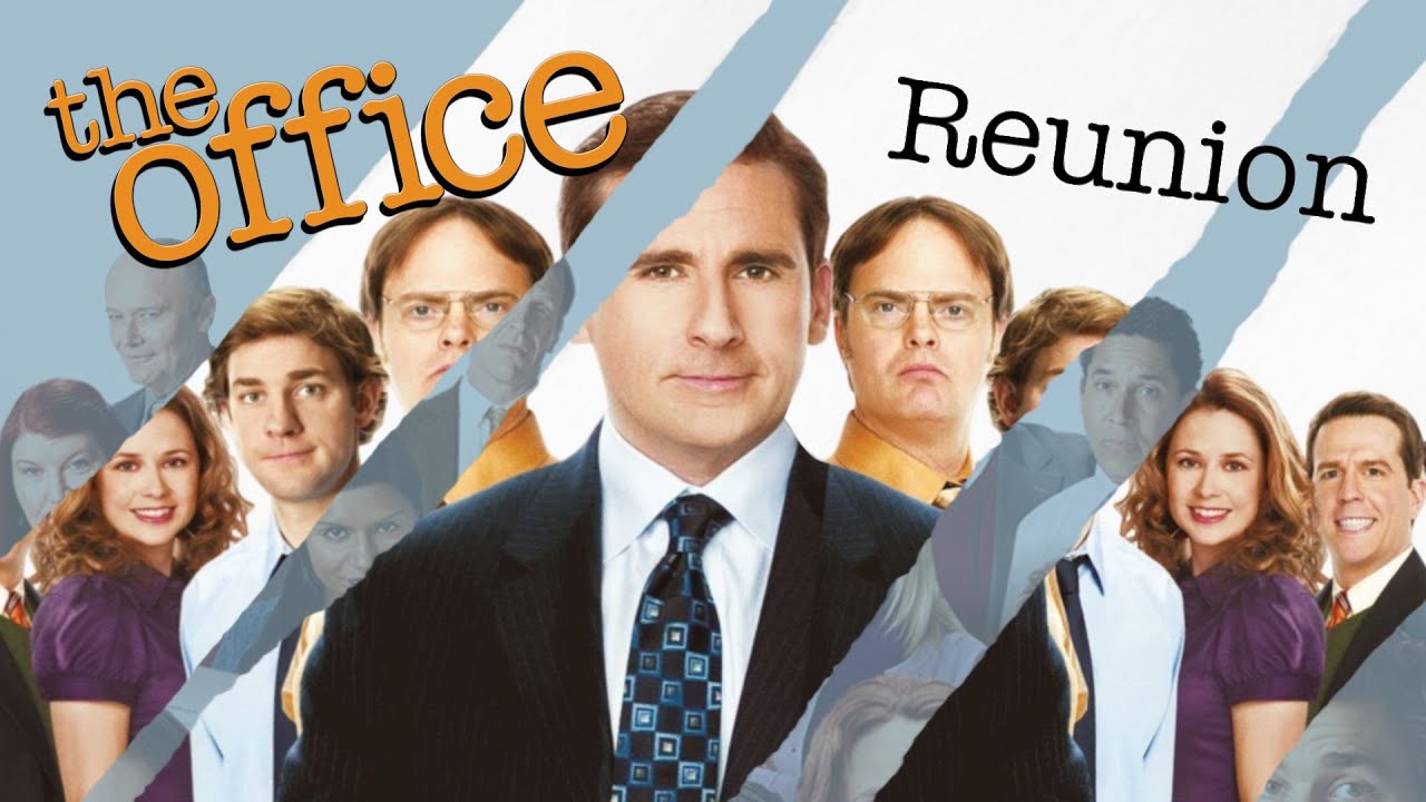 The Office reunion - What it could look like (Please not like Friends)
