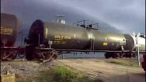 NS (ES40DC) 7700 "7/7/09" EUNICE, LA