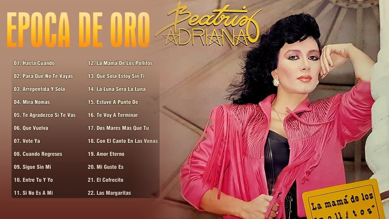Beatriz Adriana Greatest Hits Playlist Full Album ~ Top 10 OPM Songs Collection Of All Time