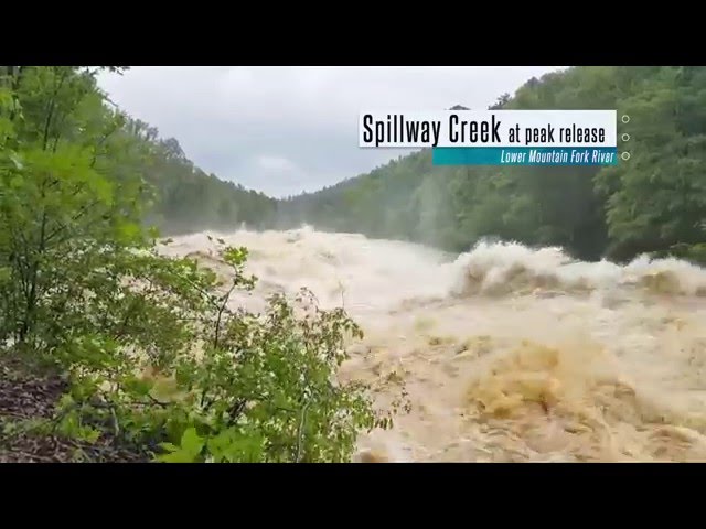 Watch Historic Flood of 2015 on YouTube.