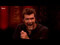 Taskmaster s7e8 extended outtake   rhods creepy of greg davies