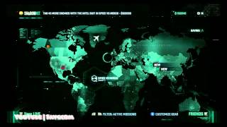 Splinter Cell: Blacklist - Gone Dark - Catching Big Fish