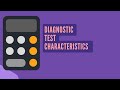 Diagnostic Test Characteristics