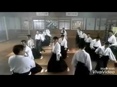 جيتلي قتال كونغ فو مع اغنيه يلاوينه سيف نبيل 