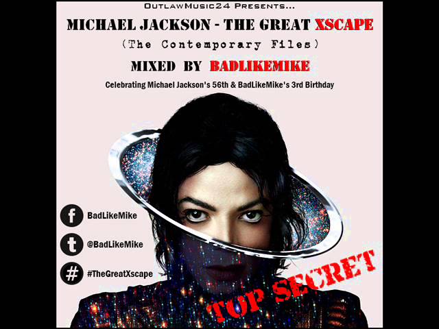 ☆激レア☆Michael Jackson / The Megamixes Michael Jackson – The Megamixes – CD (Single, Promo, Stereo