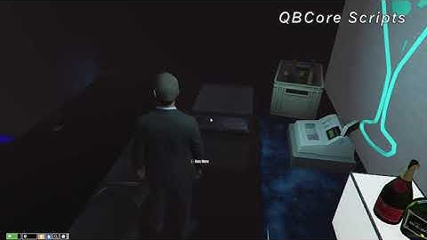 [QB]QbCore Scripts - Bossmenu | FIVEM