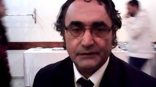 Integrity Awards 2012 ceremony in Palestine