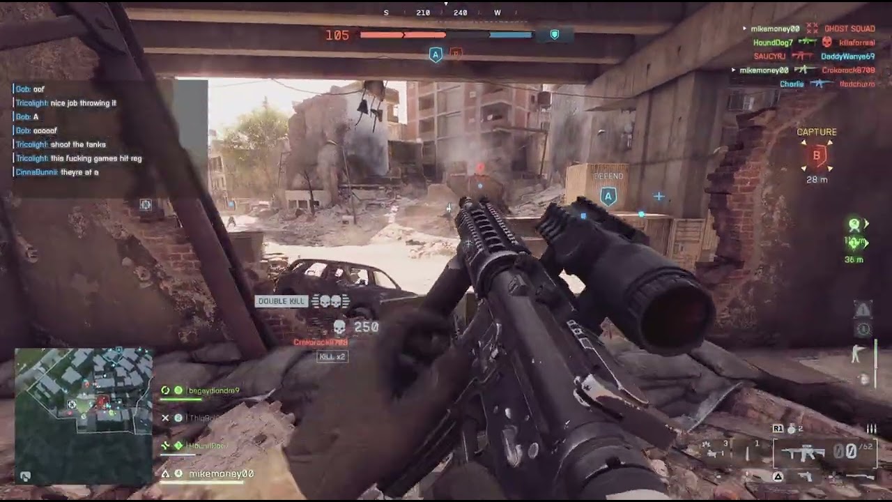 Battlefield 6 Breakthrough Gameplay