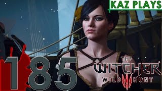 THE WITCHER 3: WILD HUNT #185◄KAZ► Humblest Requests Seem Like Threats