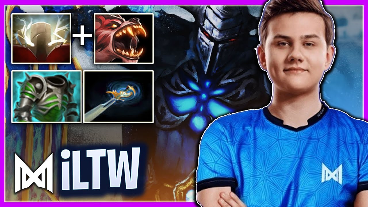 Nigma.iLTW - Sven Power Combo with Lycan Wolf Bite RIP PA | Dota 2 Highlights