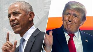 'The Truth Is ...' - Trump Reveals Obama's Secret